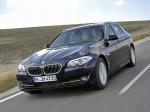 BMW 525d Touring 2011 года